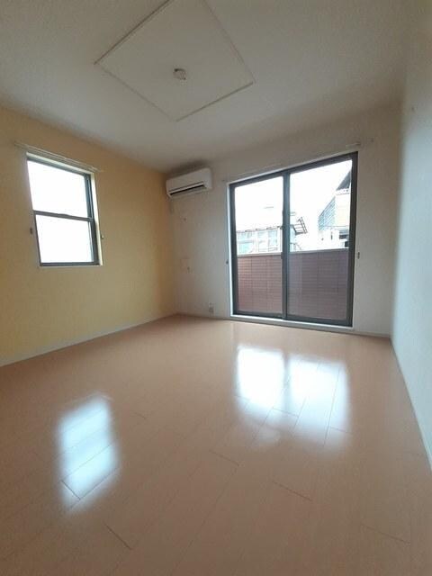 ユニゾンＢの物件内観写真