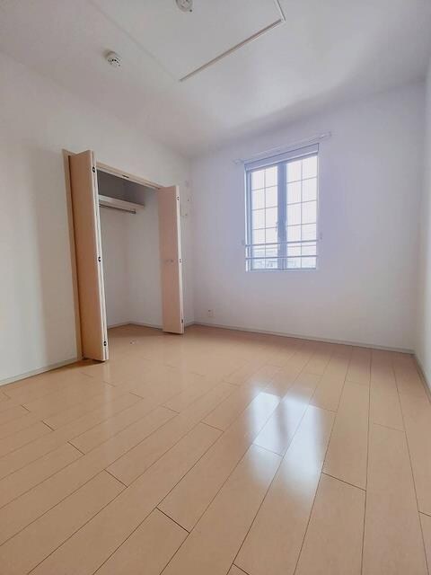 ユニゾンＢの物件内観写真