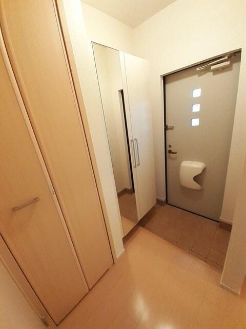 ユニゾンＢの物件内観写真