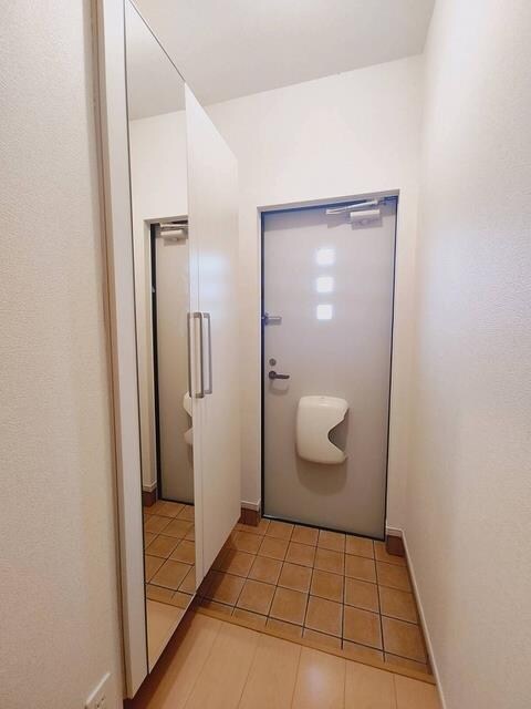 ユニゾンＢの物件内観写真