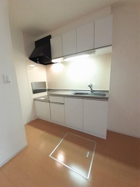 ユニゾンＢの物件内観写真