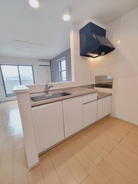 ユニゾンＢの物件内観写真