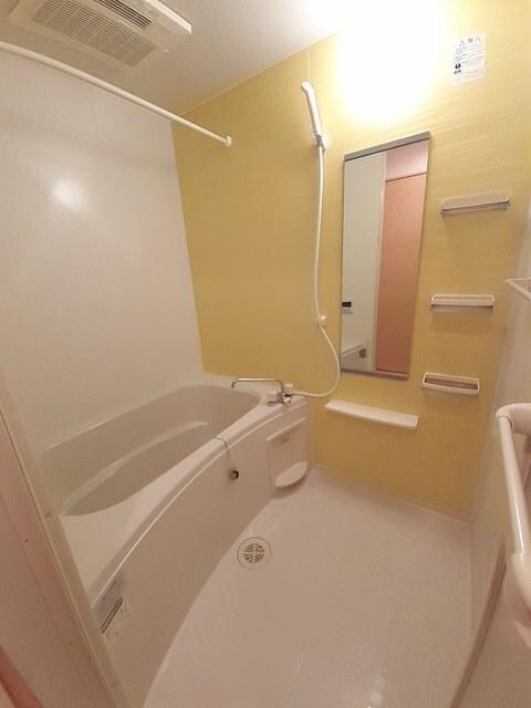 ユニゾンＢの物件内観写真