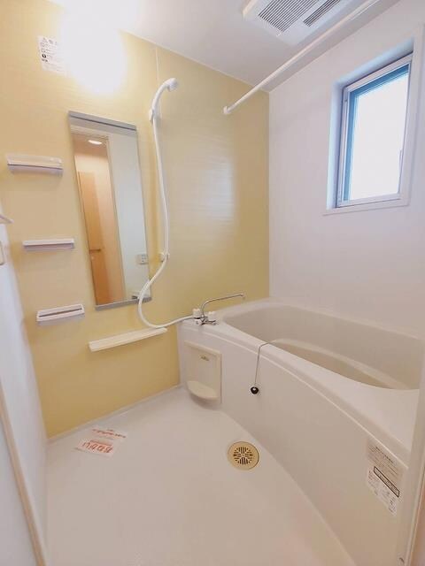 ユニゾンＢの物件内観写真