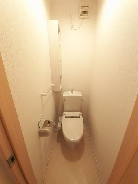 ユニゾンＢの物件内観写真