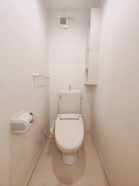 ユニゾンＢの物件内観写真