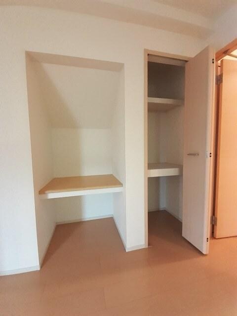 ユニゾンＢの物件内観写真