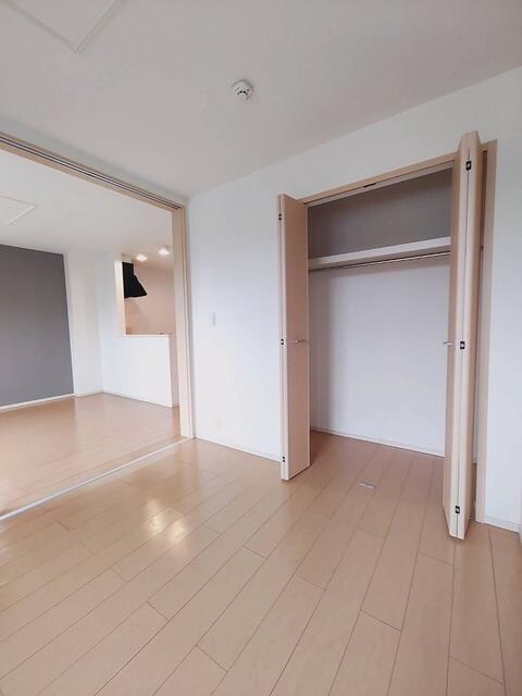 ユニゾンＢの物件内観写真