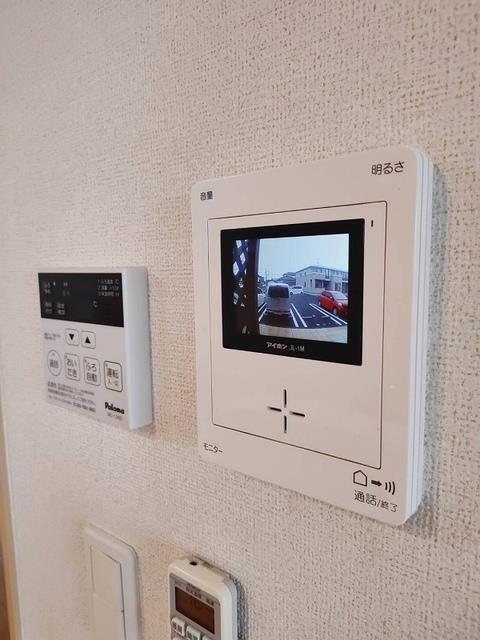 ユニゾンＢの物件内観写真