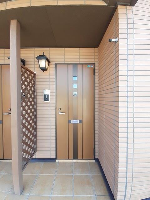 ユニゾンＢの物件外観写真