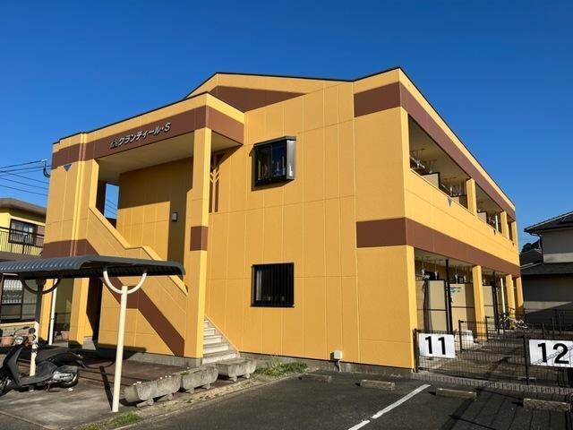 グランディール・Sの物件外観写真