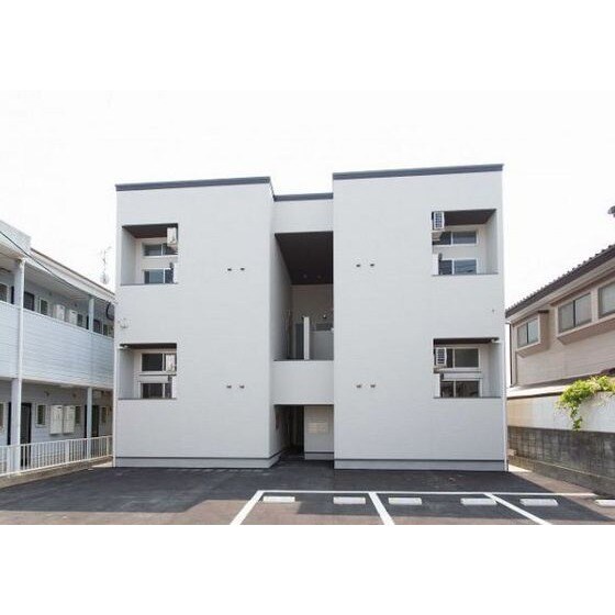 和白駅 徒歩5分 1階の物件外観写真