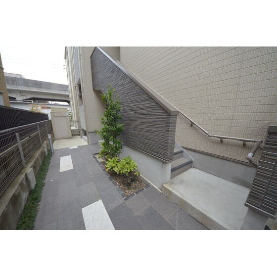 箱崎駅 徒歩10分 1階の物件外観写真