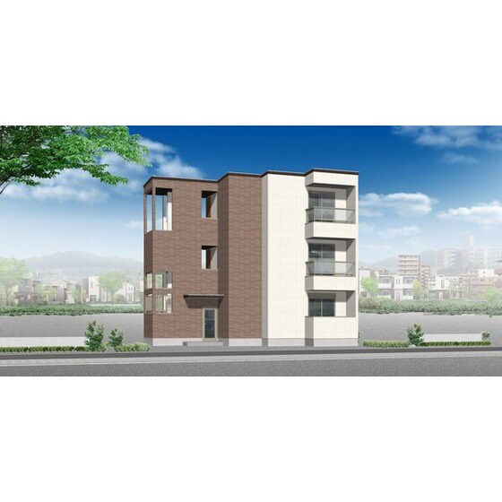 西新駅 徒歩7分 1階の物件外観写真