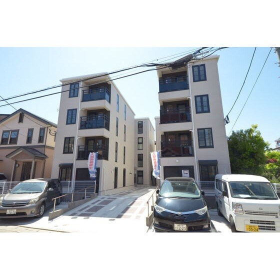 井尻駅 徒歩3分 1階の物件外観写真