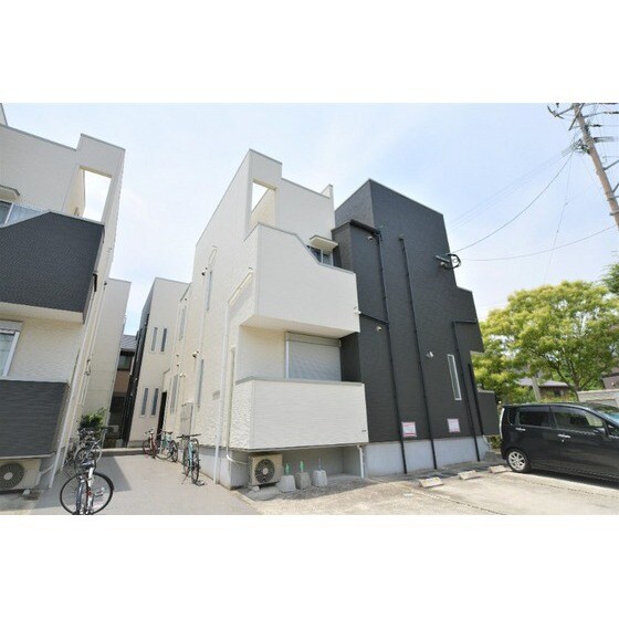 大橋駅 徒歩10分 1階の物件外観写真