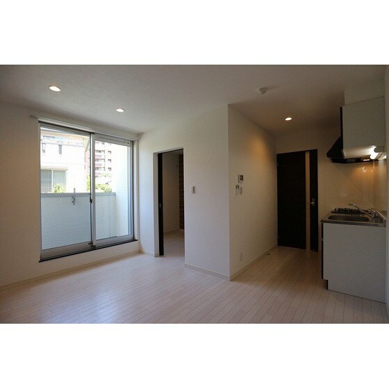 大橋駅 徒歩10分 1階の物件内観写真