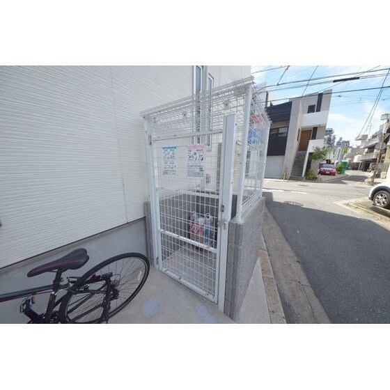 大橋駅 徒歩10分 1階の物件外観写真