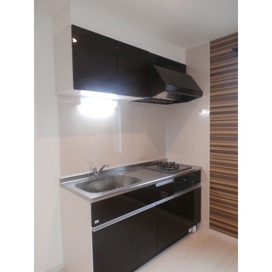 大橋駅 徒歩10分 1階の物件内観写真