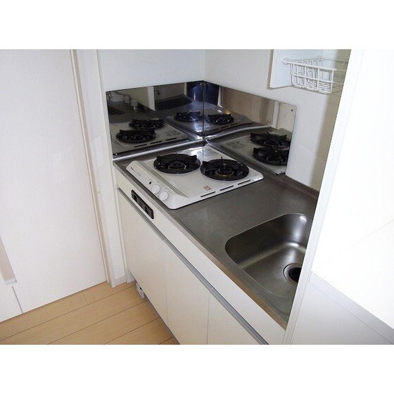 大橋駅 徒歩10分 2階の物件内観写真