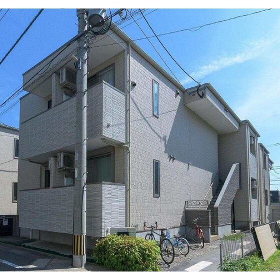 箱崎駅 徒歩10分 2階の物件外観写真