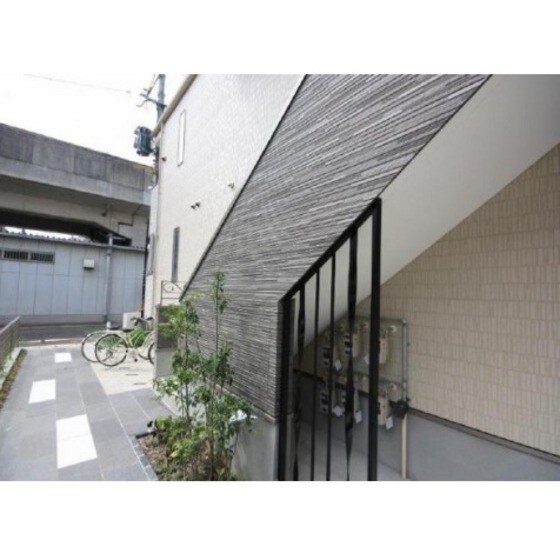 箱崎駅 徒歩10分 2階の物件外観写真