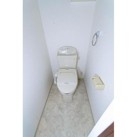 箱崎駅 徒歩10分 2階の物件内観写真