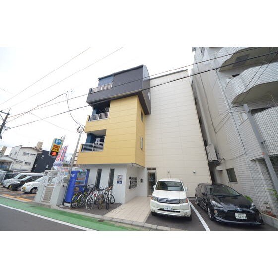 博多駅 徒歩13分 4階の物件外観写真