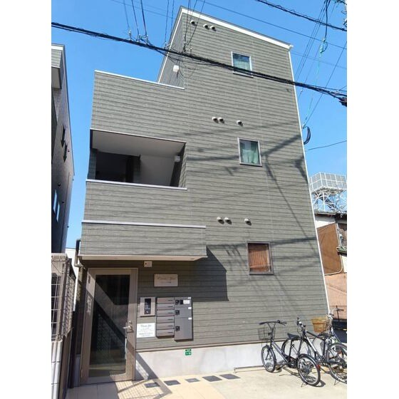 井尻駅 徒歩10分 1階の物件外観写真