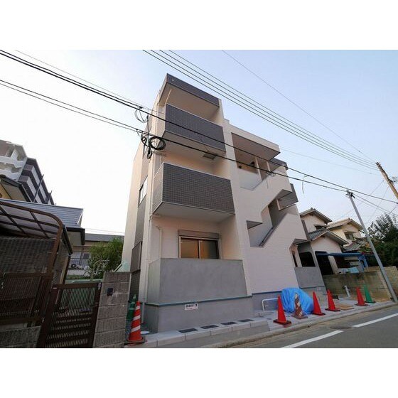 博多駅 徒歩10分 2階の物件外観写真