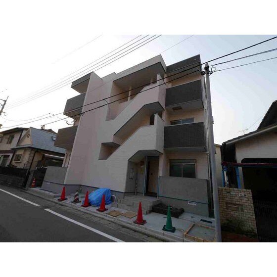 博多駅 徒歩10分 2階の物件外観写真