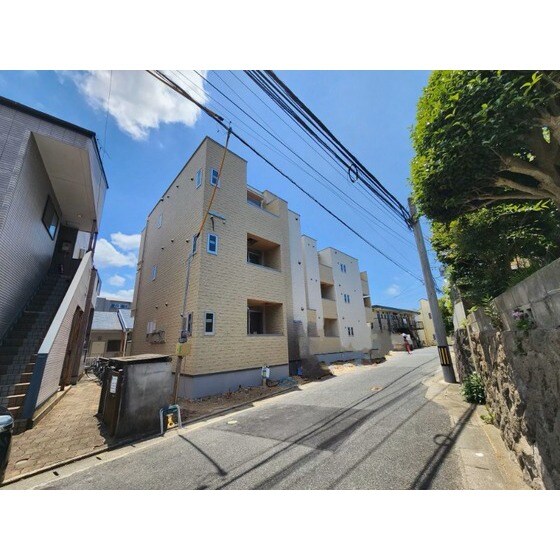 九産大前駅 徒歩10分 2階の物件外観写真