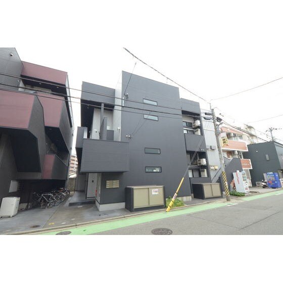 井尻駅 徒歩5分 1階の物件外観写真