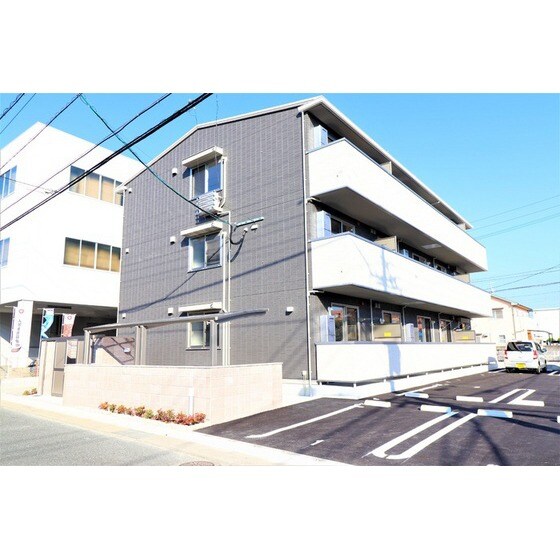 柚須駅 徒歩20分 2階の物件外観写真