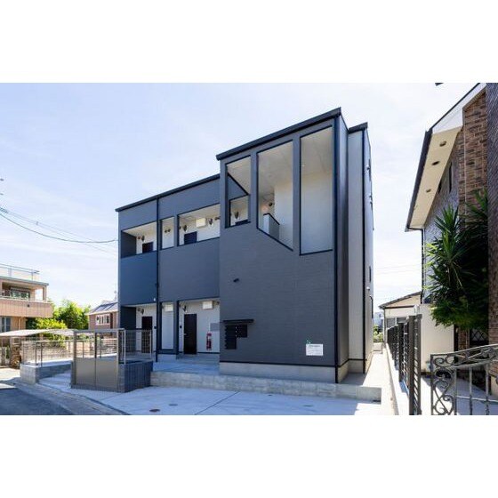 梅林駅 徒歩5分 1階の物件外観写真