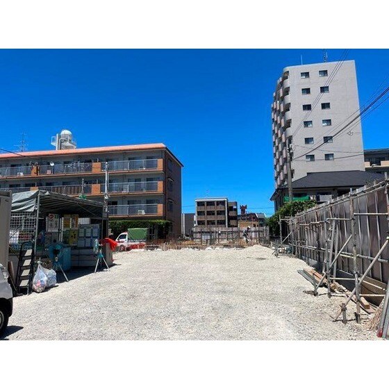 箱崎駅 徒歩17分 1階の物件外観写真