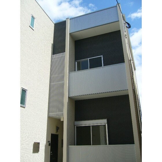 馬出九大病院前駅 徒歩5分 2階の物件外観写真