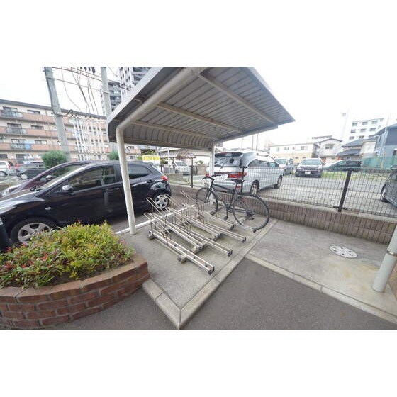 吉塚駅 徒歩10分 3階の物件外観写真