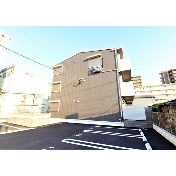 貝塚駅 徒歩17分 2階の物件外観写真