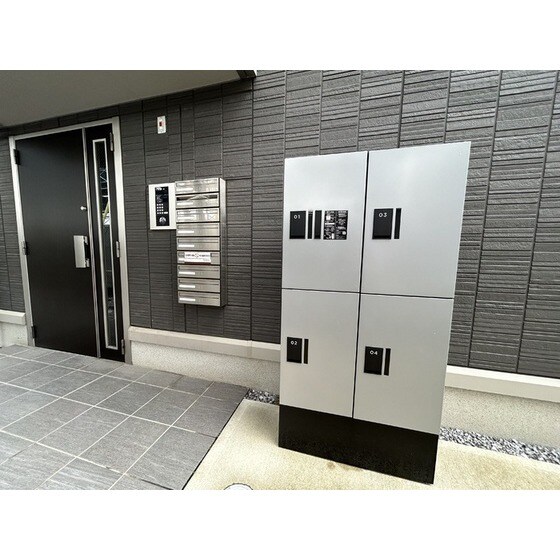 貝塚駅 徒歩17分 2階の物件外観写真