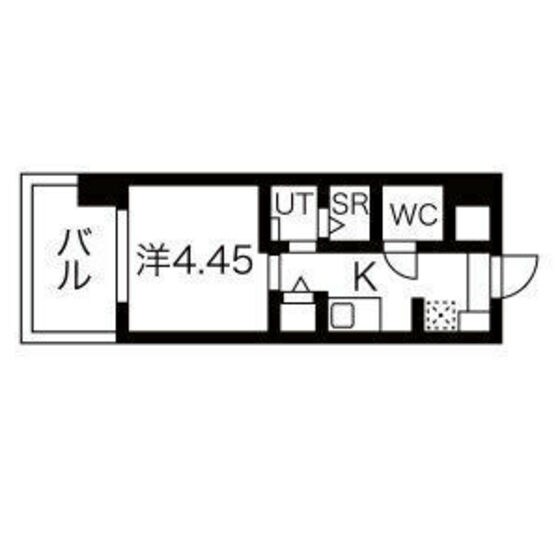 別府駅 徒歩15分 3階の物件間取画像
