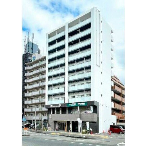 別府駅 徒歩15分 3階の物件外観写真