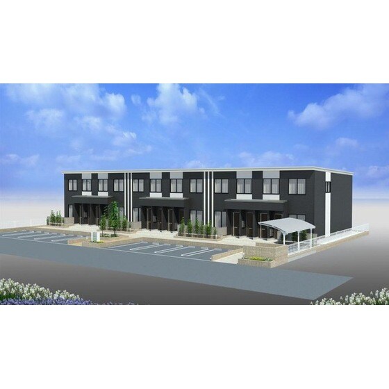 福岡県福岡市東区若宮３丁目の物件外観写真