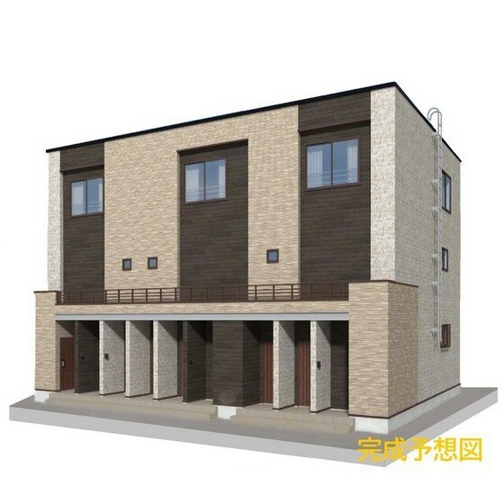 吉塚駅 徒歩13分 1階の物件外観写真