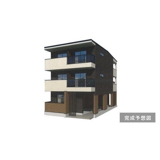 姪浜駅 徒歩9分 1階の物件外観写真