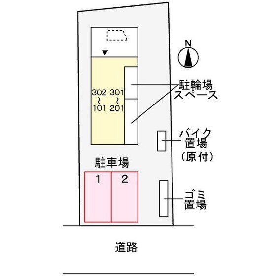 姪浜駅 徒歩9分 1階の物件内観写真