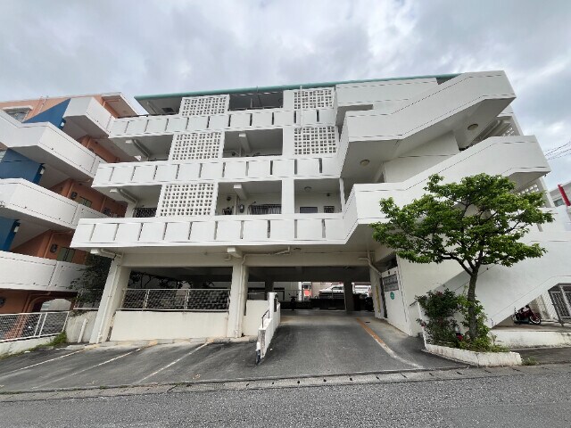 シティハイツ金森の物件外観写真