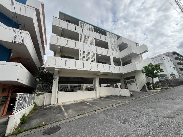 シティハイツ金森の物件外観写真