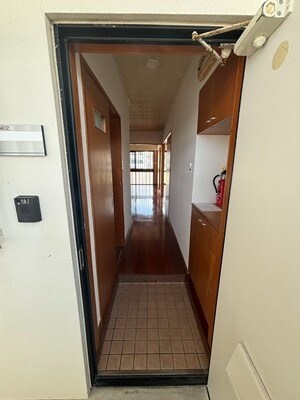 シティハイツ金森の物件内観写真