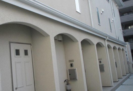 メゾンリエールの物件外観写真